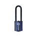 SQUIRE Combination Padlock CP40/2.5 Hardened Steel