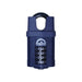 SQUIRE Combination Padlock CP40CS Hardened Steel