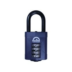 SQUIRE Combination Padlock CP50/1.5 Hardened Steel