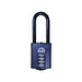 SQUIRE Combination Padlock CP50/2.5 Hardened Steel