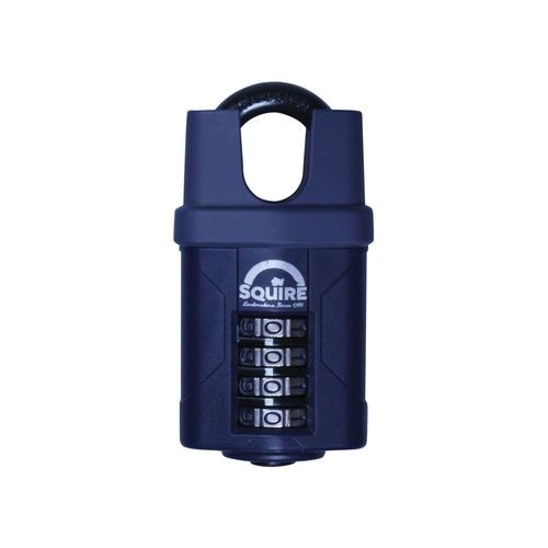 SQUIRE Combination Padlock CP50CS Hardened Steel