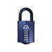 SQUIRE Combination Padlock CP60 Hardened Steel