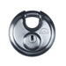 SQUIRE Discus Padlock DCL1 Hardened Steel