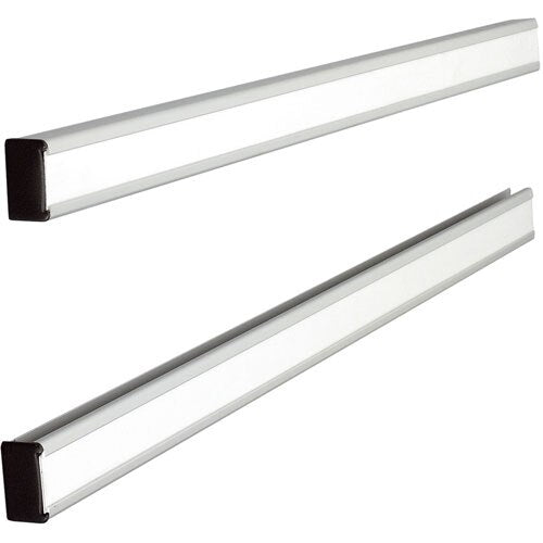 Nobo T-Card Support Rails 10 Link Pack of 2