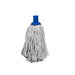 Purely Smile Socket Mop Head Blue 12 oz Pack of 10