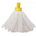 Purely Smile Mop Yellow Pack of 10