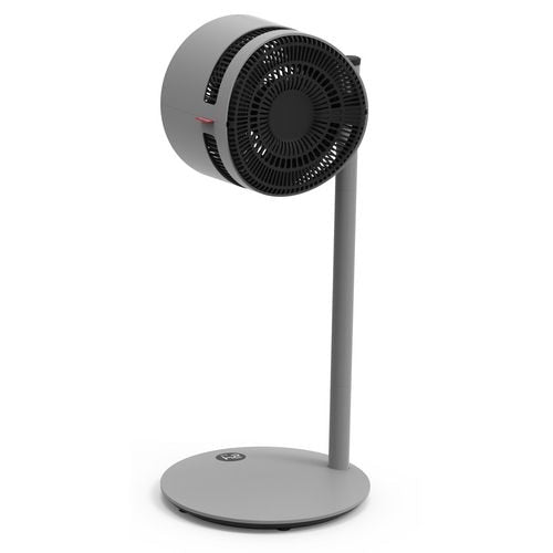 Boneco Pedestal Fan F225 Black and Grey