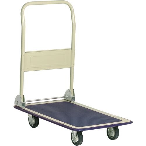 GPC Folding GPC Platform Trolley 150kg Capacity 72 x 47 x 82 cm