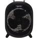 igenix Heater IG9022 Black 1 Speed Setting 12 x 26 x 19 cm