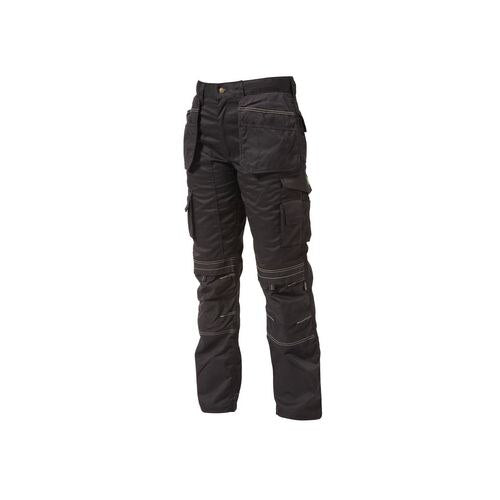 Black Holster Trousers Waist 30in Leg 29in APKHTBLK