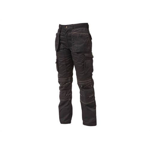 Black Holster Trousers Waist 34in Leg 29in APKHTBLK