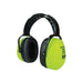 Hi-Vis Ear Defenders SNR 32 dB FM-2