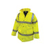 Hi-Vis Yellow Motorway Jacket - XL (48in) OC-122-XL