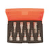 S9HEX 1.2in Drive Socket Set of 9 Metric