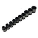 3.8in Drive Spline Socket Set Metric, 10 Piece