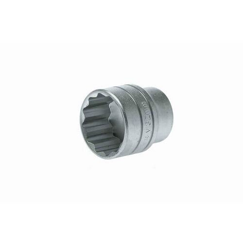 Bi-Hexagon Socket 12 Point 1.2in Drive 32mm