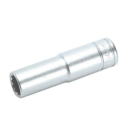 Bi-Hexagon Socket Deep12 Point 1.2in Drive 10mm