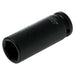 Deep Impact Socket Hexagon 6 Point 1.2in Drive 21mm