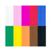 Tutorcraft  Crepe Paper Assorted 40 gsm Pack of 10