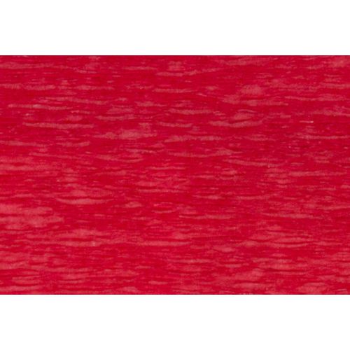 Tutorcraft  Crepe Paper Red 10 Sheets