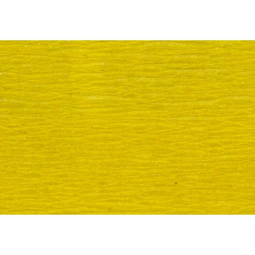 Tutorcraft  Crepe Paper Yellow 10 Sheets