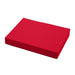 Tutorcraft  A4 Coloured Paper Red 220 gsm 100 Sheets