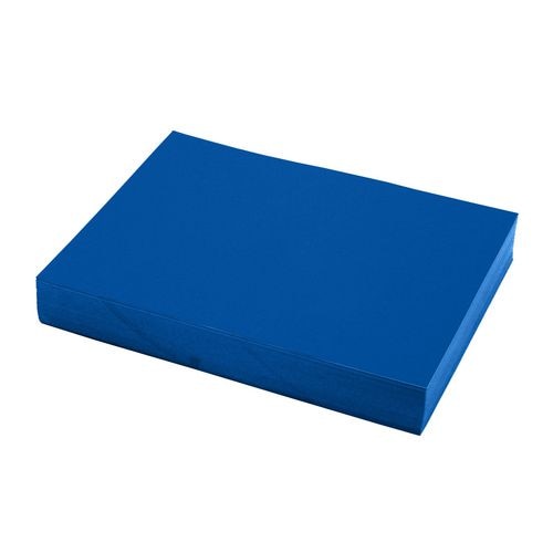 Tutorcraft  A4 Crafting Paper Blue 100 Sheets