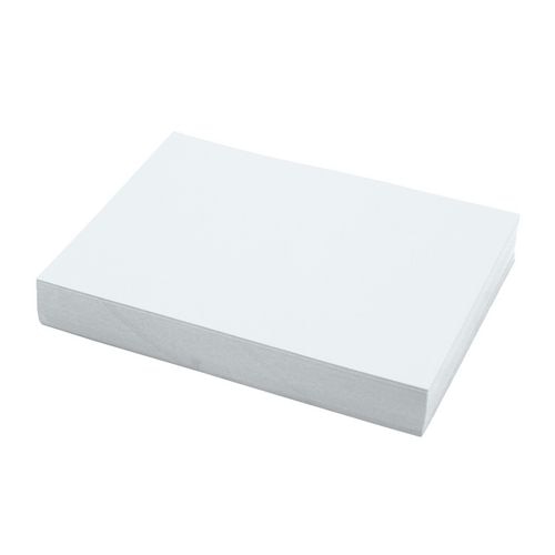 Tutorcraft  A4 Coloured Paper White 225 gsm 100 Sheets