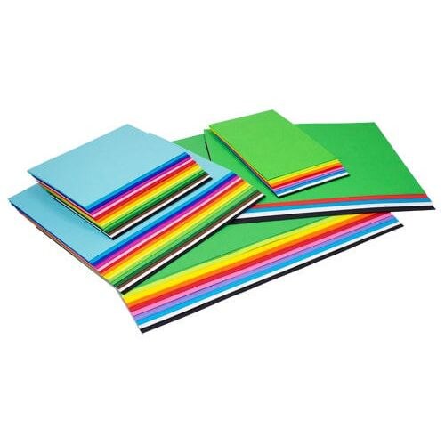 Tutorcraft  Crafting Paper Assorted 1100 Sheets