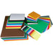 Tutorcraft  A2, A3, A4, A5, A6 Crafting Paper Assorted 180 gsm 1500 Sheets