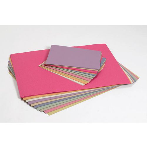 Tutorcraft  A2, A3, A4 Crafting Paper Assorted 700 Sheets