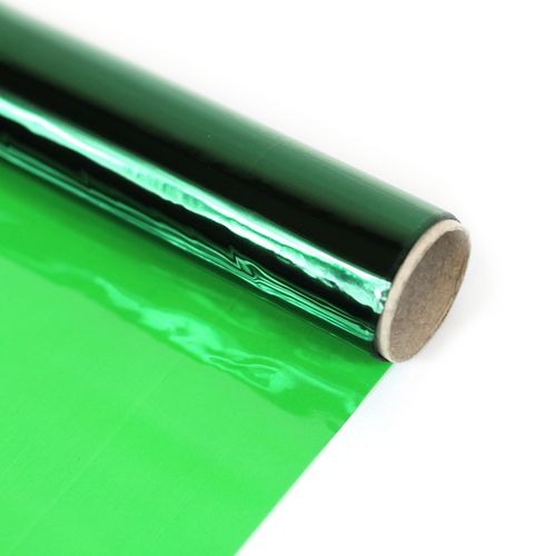 Tutorcraft  Cellophane Green 70 gsm