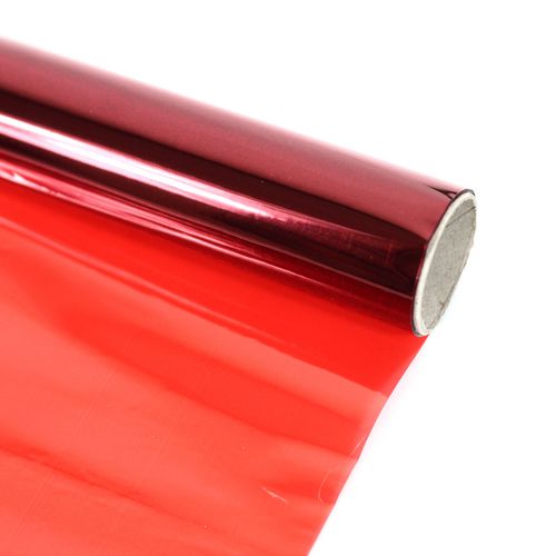 Tutorcraft  Cellophane Red