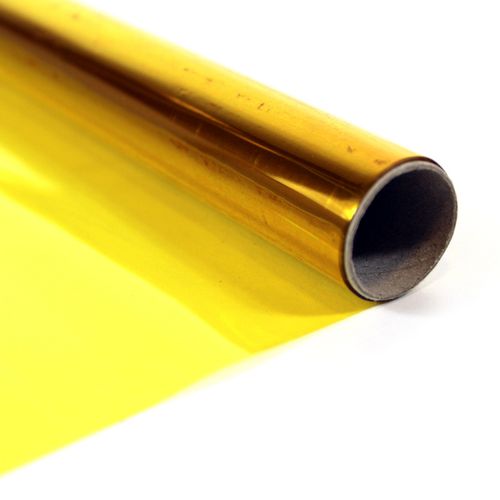 Tutorcraft  Cellophane Yellow