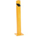 GPC Heavy Duty Safety Bollard SMG09B 915 x 200 x 200 mm Black, Yellow