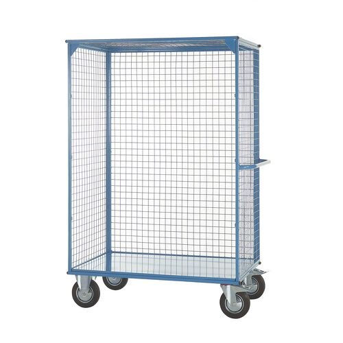 GPC Heavy Duty Distribution Truck, Steel Base, 1270 x 750mm, 500kg Capacity