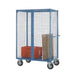 GPC Heavy Duty Distribution Truck, Steel Base & Lockable Doors, 1270 x 750mm, 500kg Capacity