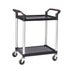 GPC Shelf Trolley with 2 Shelves 750 x 460mm 150kg Capacity