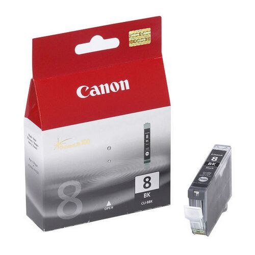 Canon CLI-8BK Original Black 1 pc(s)