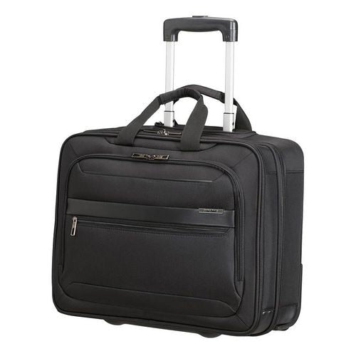 Samsonite Laptop Trolley Vectura Evo 17.3 Inch Black