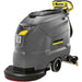 Kärcher Cordless Scrubber Dryer Professional BD 50/50 C Classic Grey Fresh Water Capacity 50L & Dirt Water Capacity 50L