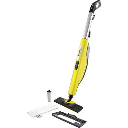 Kärcher Corded Steam Cleaner SC3 Upright Easyfix Yellow 0.5L