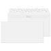 PREMIUM Business Envelopes DL 220 (W) x 110 (H) mm Adhesive Strip White 120 gsm Pack of 50