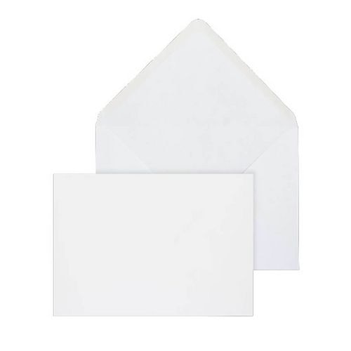 Blake Purely Everyday Envelopes Non standard 203 (W) x 143 (H) mm Gummed White 90 gsm Pack of 1000