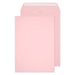 Creative Coloured Envelope C4 229 (W) x 324 (H) mm Adhesive Strip Pink 120 gsm Pack of 250