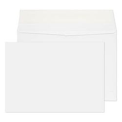 PREMIUM Optima Card Board Back Envelopes C5 Peel & Seal 162 x 229 mm Plain 210 gsm Ultra White Pack of 250