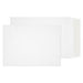 PREMIUM Optima Card Board Back Envelopes C5 Peel & Seal 229 x 162 mm Plain 210 gsm Ultra White Pack of 250