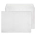 Creative Creative Shine Envelopes C4 324 (W) x 229 (H) mm Adhesive Strip White 120 gsm Pack of 125