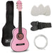 PDT Music Alley Junior Class Guitar Pink