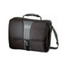 Wenger Notebook Bag 600654 17 Inch Polyester Black, Grey 44 (W) x 8 (D) x 34 (H) cm